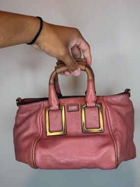Chloé Ethel satchel